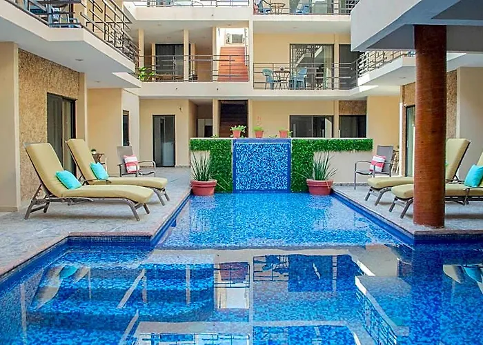 Pedregal Aparthotel