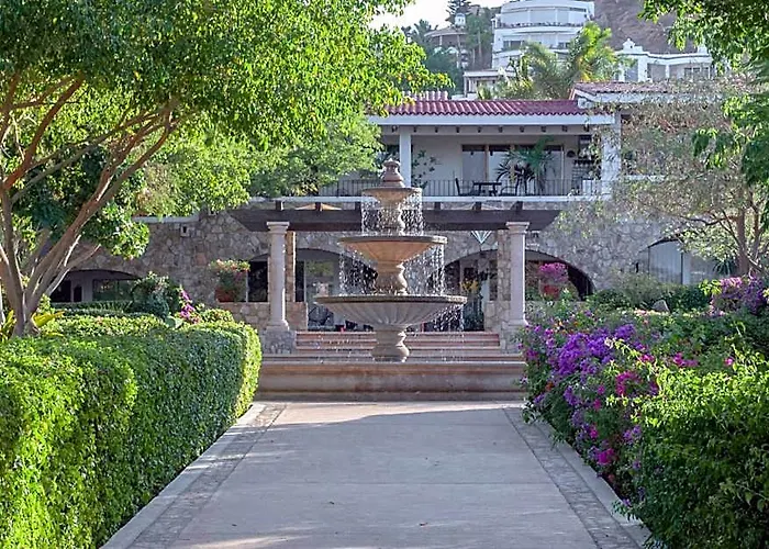 Hotel Pedregal 2*