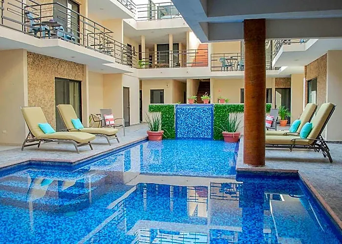 Hotel Pedregal