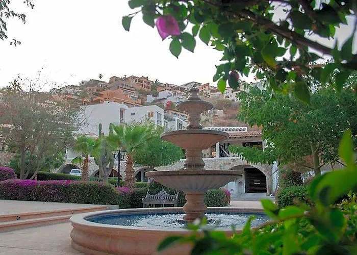 Pedregal Aparthotel Cabo San Lucas