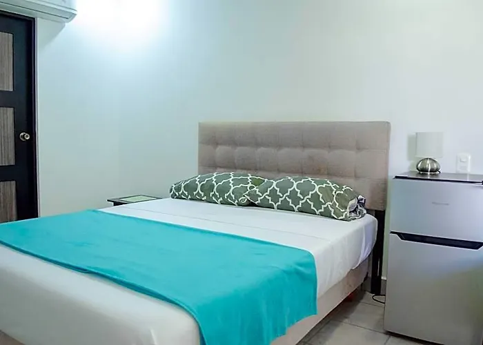 Aparthotel Pedregal 2*